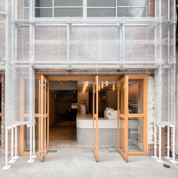 <!--C133　aoma coffee-->